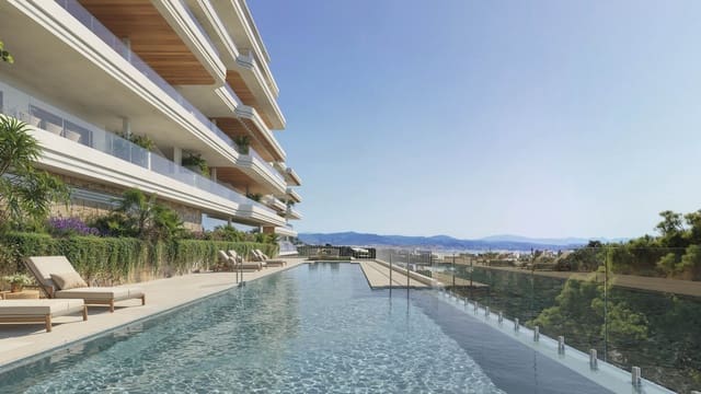 3 soveværelse Lejlighed til salg i Torremolinos med swimmingpool garage - € 381.000 (Ref: 9140969)