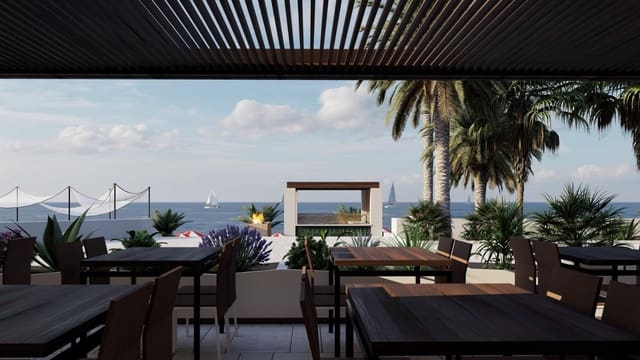 Restaurang/Bar till salu i Manilva - 1 200 000 € (Ref: 9165979)