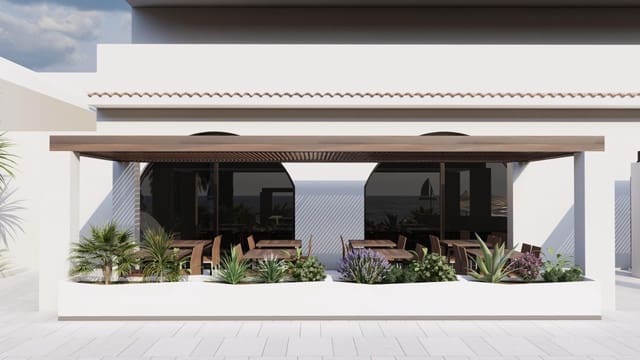 Restaurang/Bar till salu i Manilva - 1 200 000 € (Ref: 9165979)