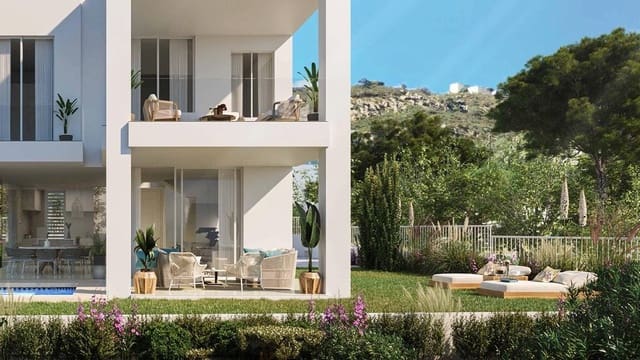 3 bedroom Villa for sale in Sotogrande, San Roque with pool garage - € 484,000 (Ref: 9224454)