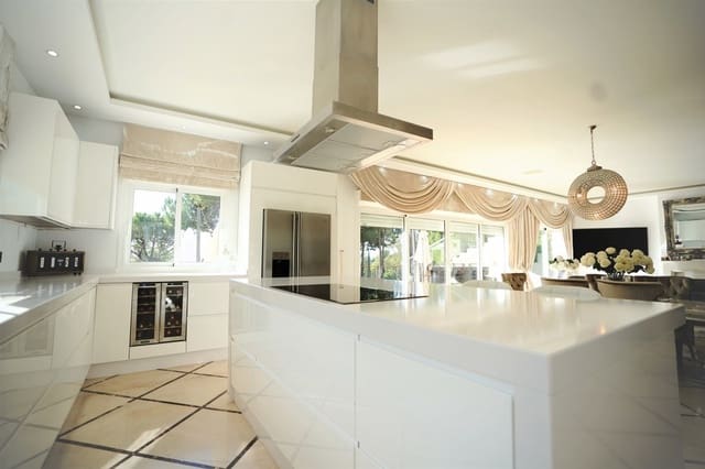 4 Zimmer Villa zu verkaufen in La Heredia, Benahavís mit Pool Garage - 1.900.000 € (Ref: 9224491)