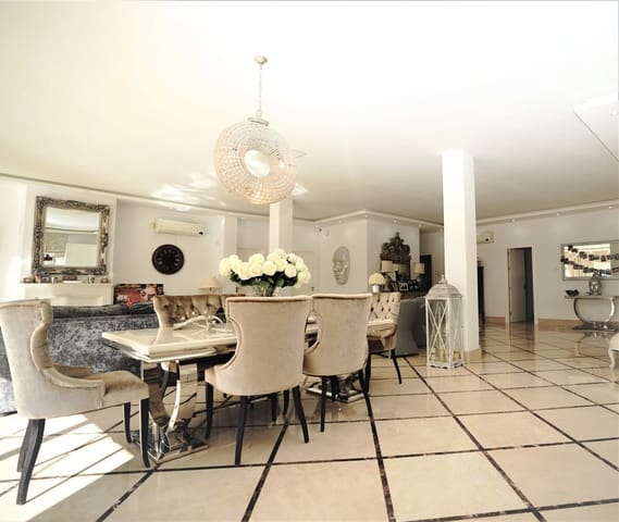 4 Zimmer Villa zu verkaufen in La Heredia, Benahavís mit Pool Garage - 1.900.000 € (Ref: 9224491)