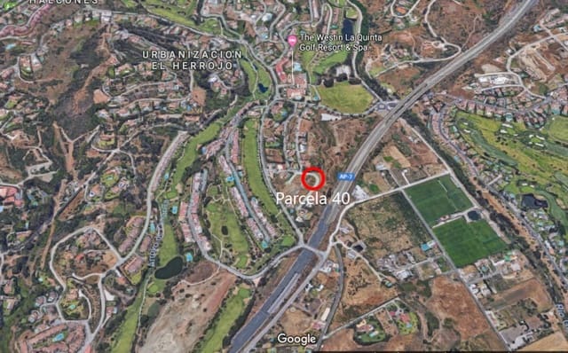 Terreno para Construção para venda em Benahavís - 700 000 € (Ref: 9388909)