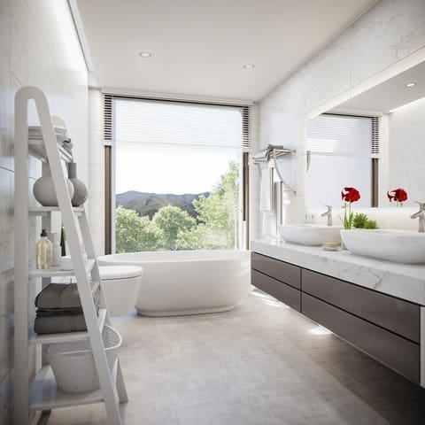 3 quarto Moradia para venda em Manilva com piscina garagem - 525 000 € (Ref: 9389304)