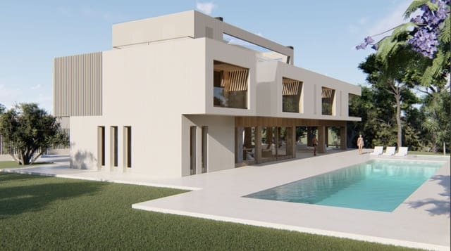 Tontti myytävänä paikassa Sotogrande, San Roque - 4 750 000 € (Ref: 9389725)