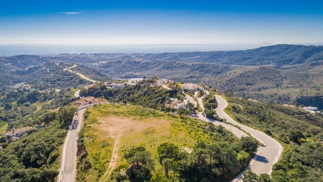 Terreno para Construção para venda em Benahavís - 4 495 000 € (Ref: 9389755)