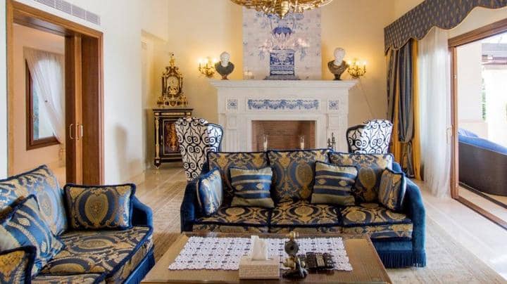 5 soverom Villa til salgs i Los Flamingos med svømmebasseng garasje - € 1 990 050 (Ref: 9404767)