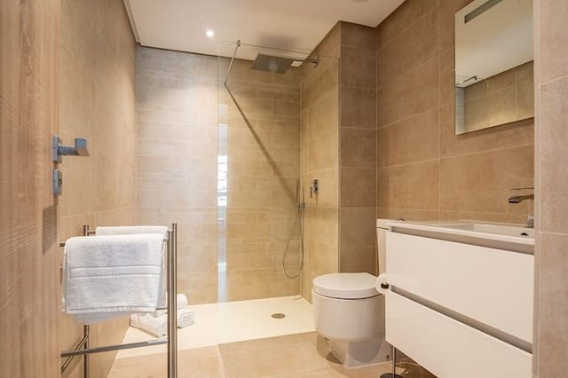 3 camera da letto Appartamento in vendita in Benahavís con piscina garage - 520.000 € (Rif: 9404771)