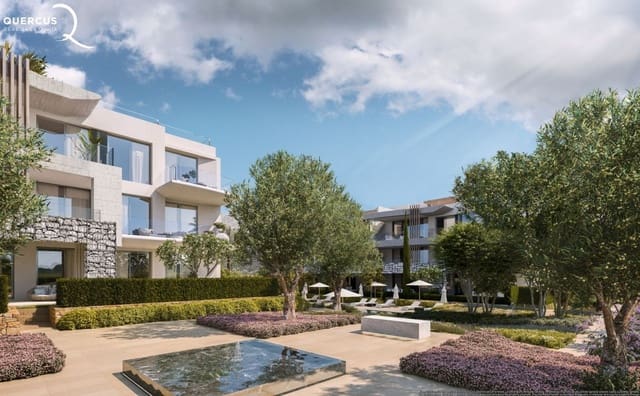 Apartamento de 3 habitaciones en Benahavís en venta con piscina - 497.500 € (Ref: 9404783)