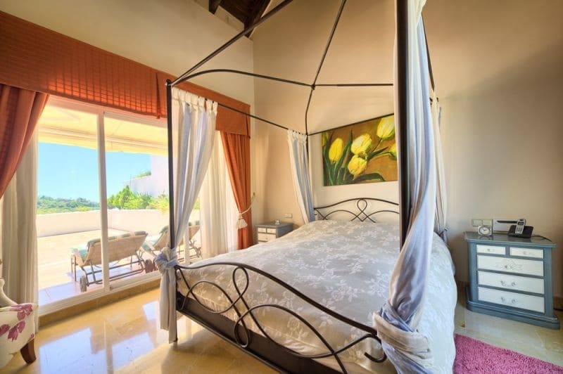 3 bedroom Penthouse for sale in Marbella with pool - € 743,000 (Ref: 9404785)