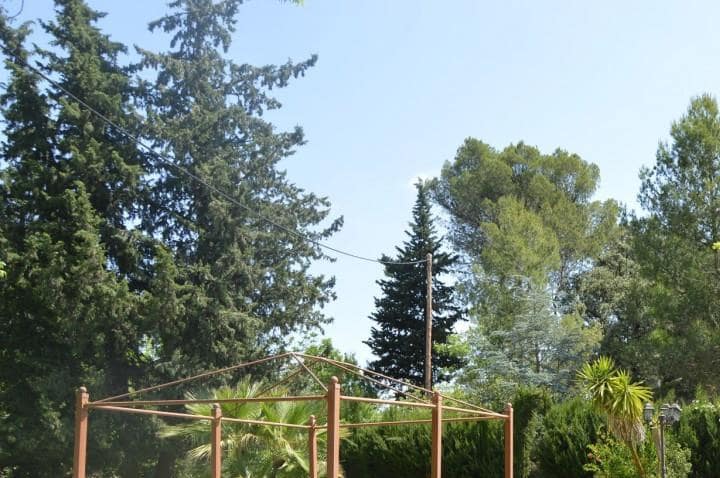 5 sypialnia Finka/Dom wiejski na sprzedaż w Marbella z basenem - 720 000 € (Ref: 9404790)