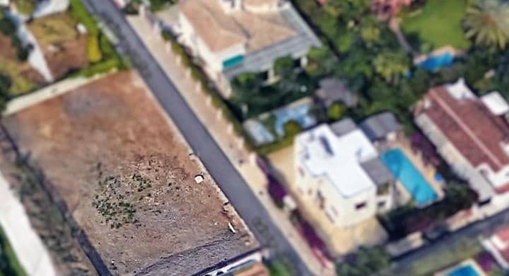 Bouwgrond te koop in Marbella - € 410.500 (Ref: 9404792)