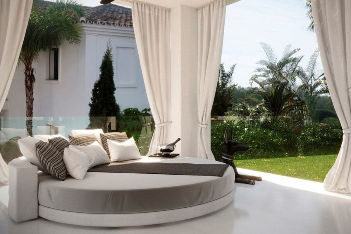 5 sovrum Villa till salu i Mijas Costa med pool garage - 2 550 000 € (Ref: 9404794)