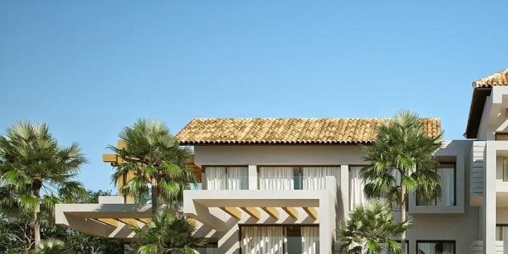 3 makuuhuone Kattohuoneisto myytävänä paikassa Marbella mukana uima-altaan 
autotalli - 665 000 € (Ref: 9404816)