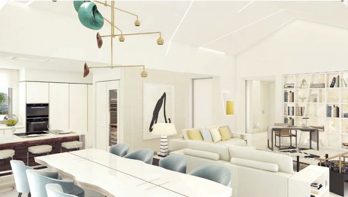 3 quarto Apartamento para venda em Marbella com piscina garagem - 450 000 € (Ref: 9404817)