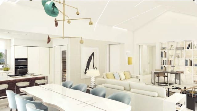 3 quarto Apartamento para venda em Marbella com piscina garagem - 450 000 € (Ref: 9404817)