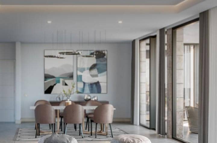 4 chambre Villa/Maison à vendre à Mijas Costa avec piscine garage - 875 000 € (Ref: 9404820)