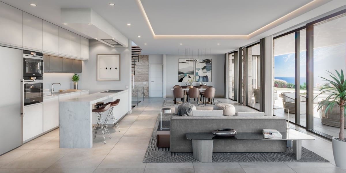 4 chambre Villa/Maison à vendre à Mijas Costa avec piscine garage - 875 000 € (Ref: 9404820)