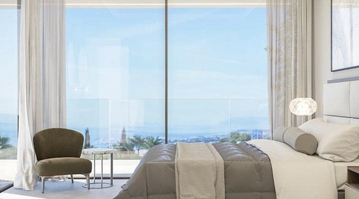 3 chambre Villa/Maison à vendre à Manilva avec piscine garage - 525 000 € (Ref: 9404822)