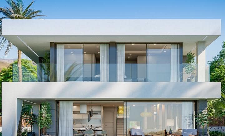 3 chambre Villa/Maison à vendre à Manilva avec piscine garage - 525 000 € (Ref: 9404822)