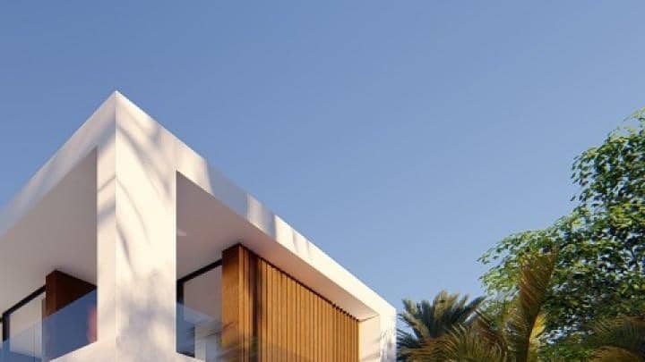 3 soveværelse Villa til salg i Estepona med swimmingpool garage - € 595.000 (Ref: 9404826)