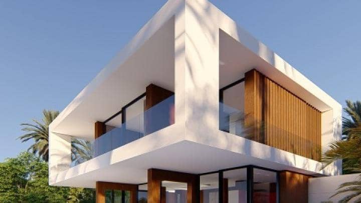 3 soveværelse Villa til salg i Estepona med swimmingpool garage - € 595.000 (Ref: 9404826)