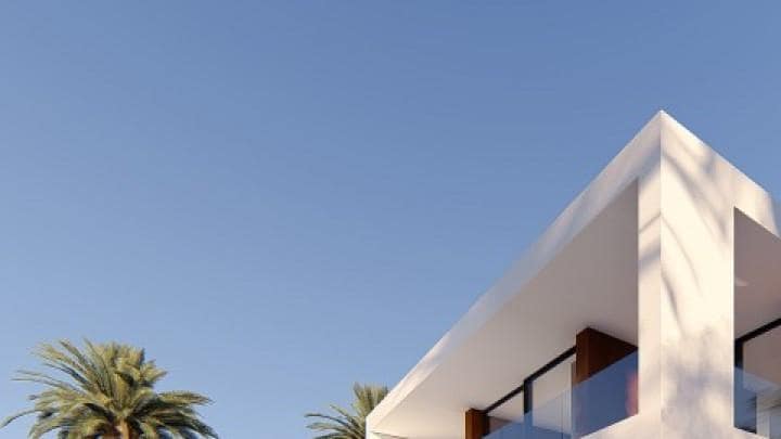 3 soveværelse Villa til salg i Estepona med swimmingpool garage - € 595.000 (Ref: 9404826)