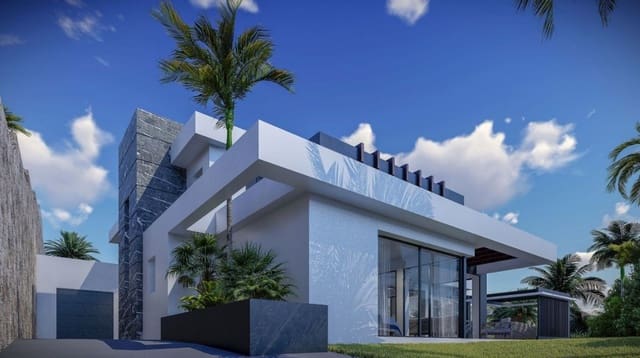4 sypialnia Willa na sprzedaż w Marbella z basenem garażem - 2 700 000 € (Ref: 9404827)