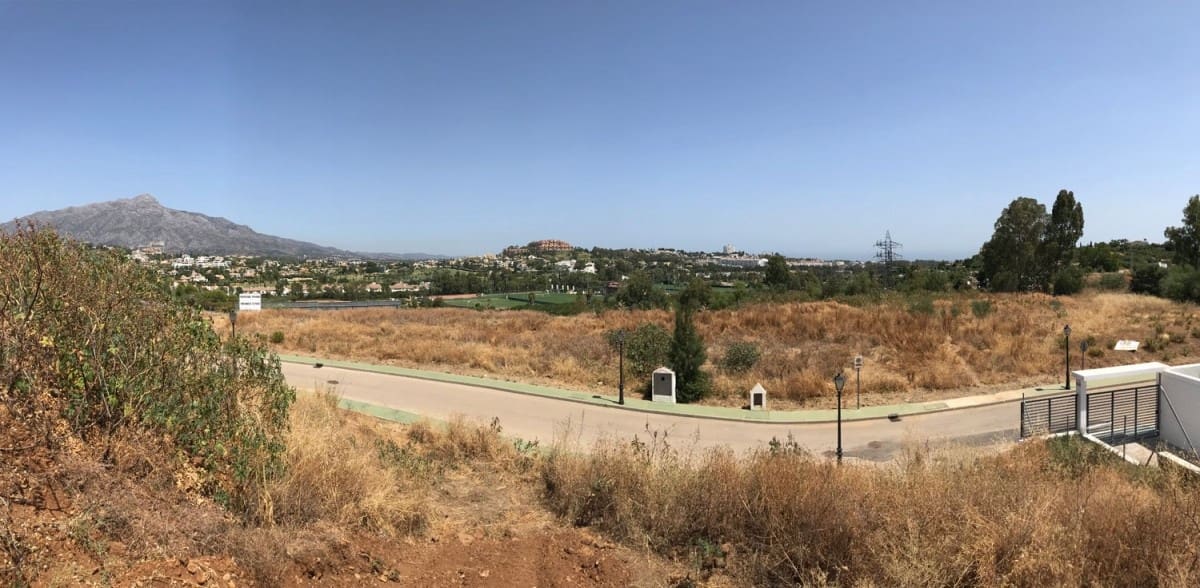 Tomt till salu i Benahavis - 700 000 € (Ref: 9404828)