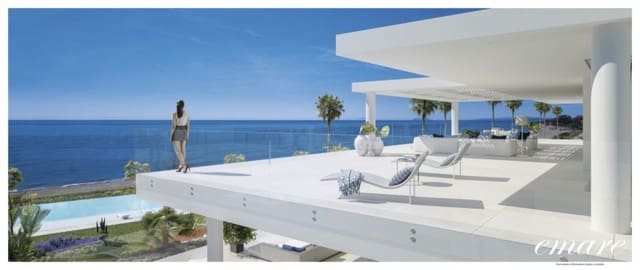3 makuuhuone Huoneisto myytävänä paikassa Estepona mukana uima-altaan - 2 675 000 € (Ref: 9404834)
