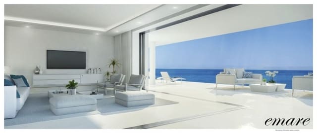 3 makuuhuone Huoneisto myytävänä paikassa Estepona mukana uima-altaan - 2 675 000 € (Ref: 9404834)