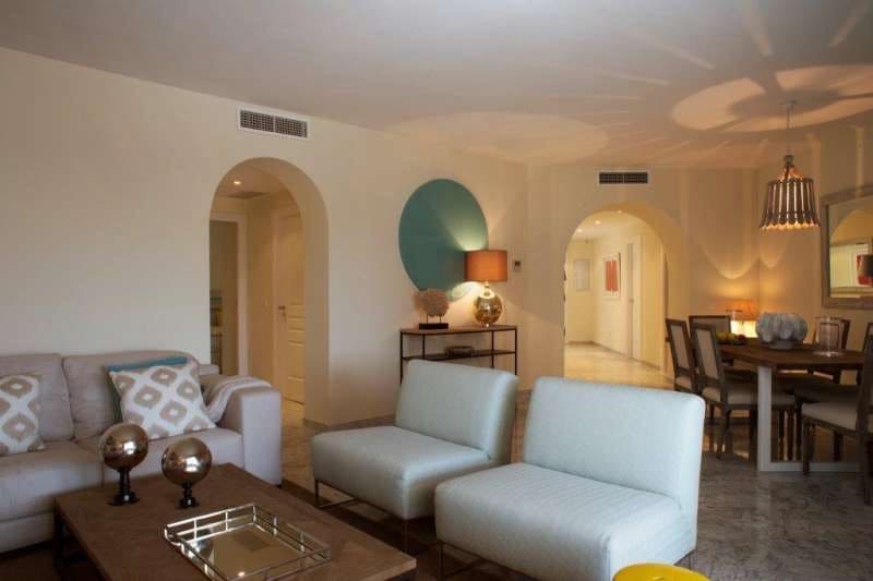 3 sovrum Lägenhet till salu i Puerto Banus med pool garage - 1 375 000 € (Ref: 9404836)