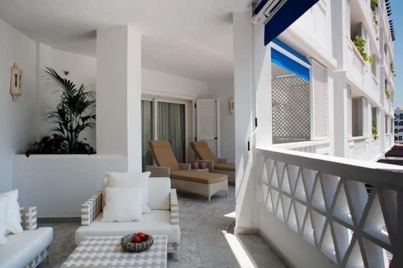 3 sovrum Lägenhet till salu i Puerto Banus med pool garage - 1 375 000 € (Ref: 9404836)