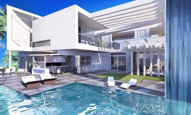 Tomt till salu i Benahavís - 1 395 000 € (Ref: 9404840)