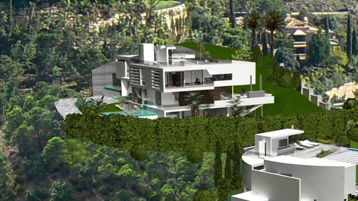 Tomt till salu i Benahavis - 1 395 000 € (Ref: 9404840)