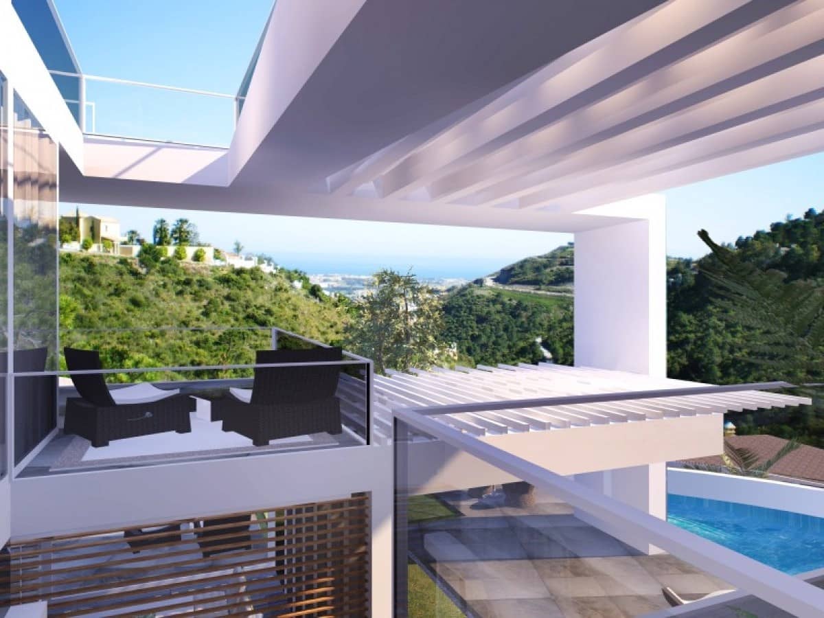 Tomt till salu i Benahavis - 1 395 000 € (Ref: 9404840)