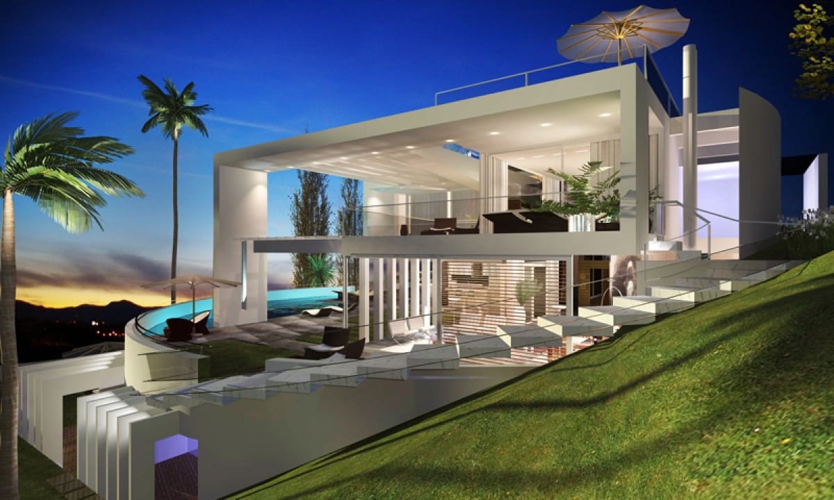 Tomt till salu i Benahavis - 1 395 000 € (Ref: 9404840)