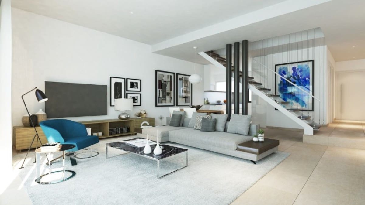 4 sovrum Hus till salu i Sotogrande med pool garage - 315 000 € (Ref: 9404841)