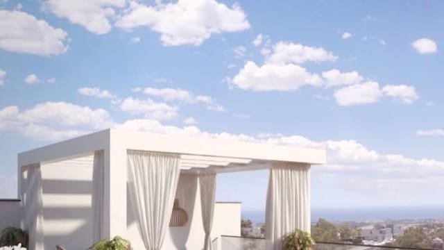 2 soveværelse Lejlighed til salg i Benahavís med swimmingpool garage - € 302.000 (Ref: 9404850)