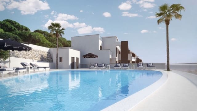 Apartamento de 3 habitaciones en Benahavís en venta con piscina garaje - 397.000 € (Ref: 9404852)