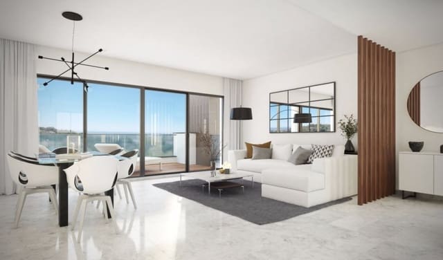 Apartamento de 3 habitaciones en Benahavís en venta con piscina garaje - 397.000 € (Ref: 9404852)