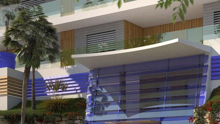 3 soverom Penthouse til salgs i Fuengirola med svømmebasseng garasje - € 489 000 (Ref: 9404867)