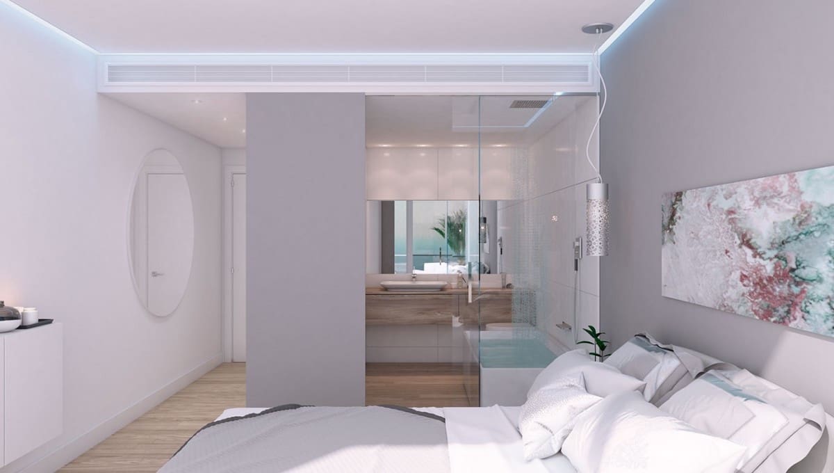 3 soverom Penthouse til salgs i Fuengirola med svømmebasseng garasje - € 489 000 (Ref: 9404867)