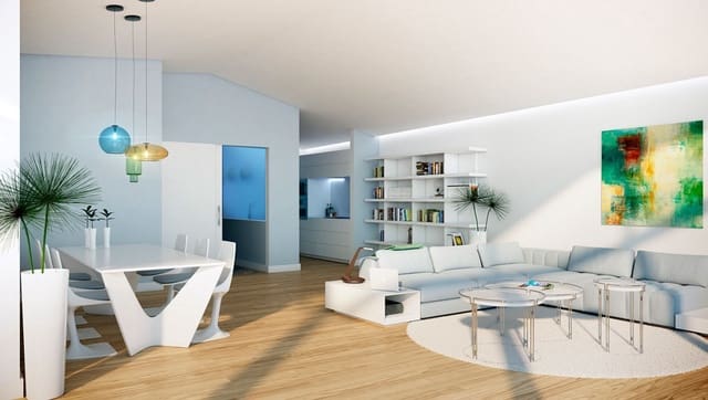 2 soverom Penthouse til salgs i Fuengirola med svømmebasseng garasje - € 649 000 (Ref: 9404869)