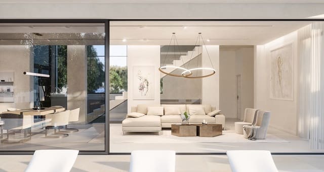 3 soverom Villa til salgs i Benahavís med svømmebasseng - € 899 900 (Ref: 9404871)