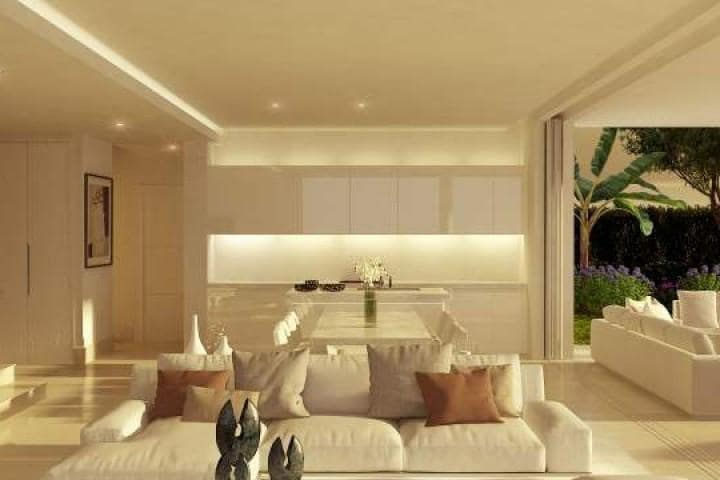 3 sypialnia Willa na sprzedaż w Marbella z basenem garażem - 1 160 000 € (Ref: 9404872)