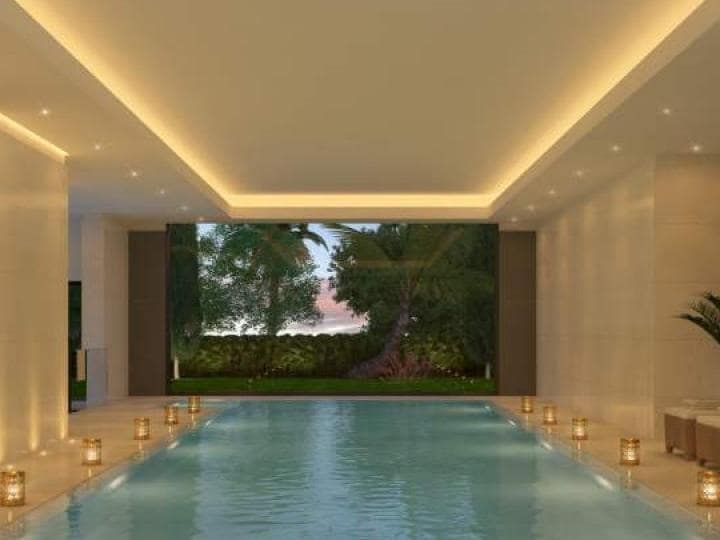 3 sypialnia Willa na sprzedaż w Marbella z basenem garażem - 1 160 000 € (Ref: 9404872)