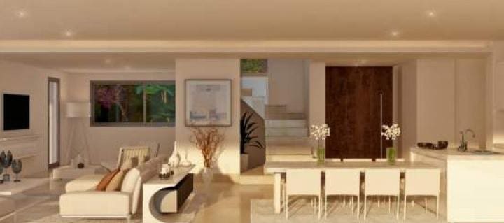 3 sypialnia Willa na sprzedaż w Marbella z basenem garażem - 1 160 000 € (Ref: 9404872)