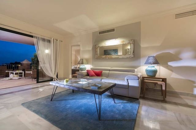 3 bedroom Apartment for sale in Benahavís with pool garage - € 589,500 (Ref: 9404883)