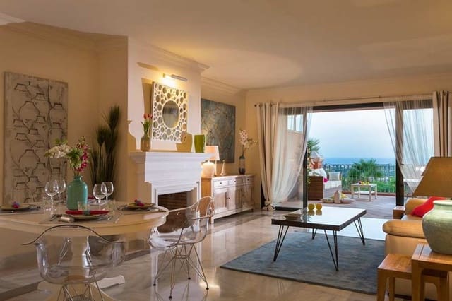 3 bedroom Apartment for sale in Benahavís with pool garage - € 589,500 (Ref: 9404883)